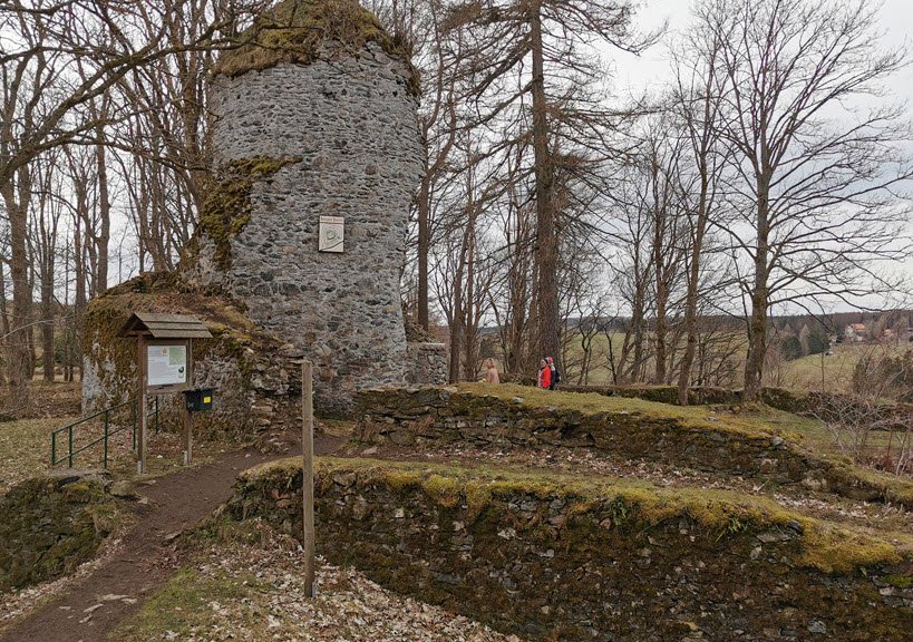 Ruine Königsburg HWN 41, Germany, Germany